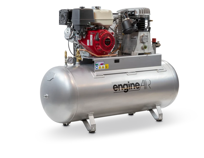 Compressori Petrol engine compressor EngineAir 12/270 14Bar Abac