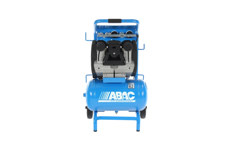 Compressori Hockenheim OS15P Compressore a pistone super silenzioso - 1.5Hp Abac