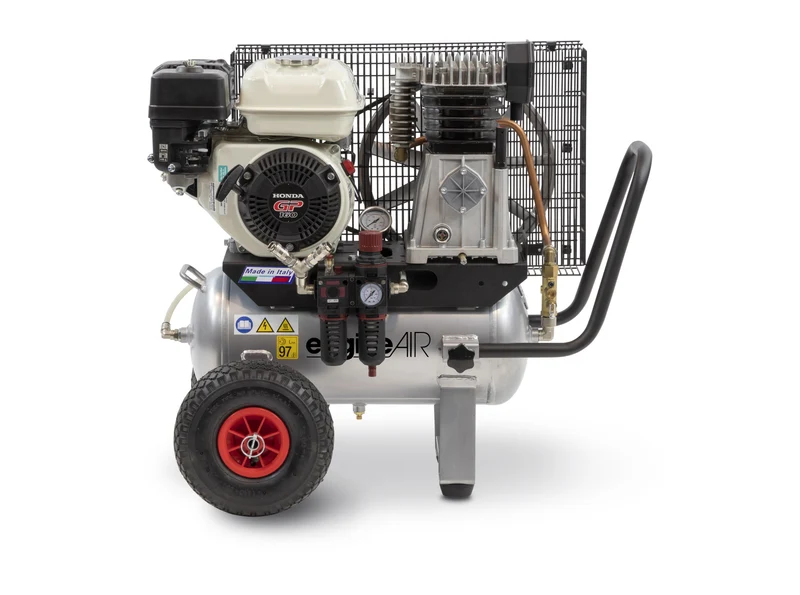 Compressori a Pistone EngineAIR 5/24 10 Petrol Abac