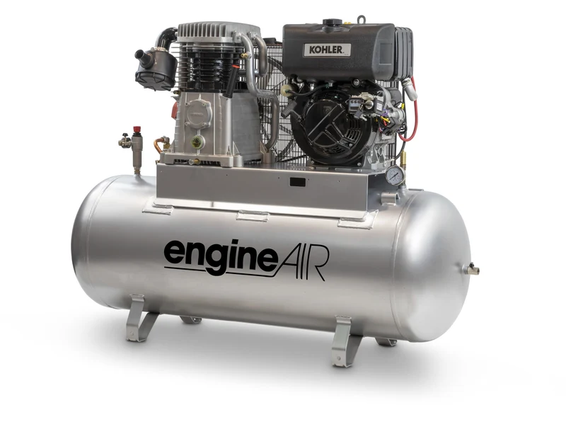 Diesel engine compressor EngineAir 11/270 14Bar Abac