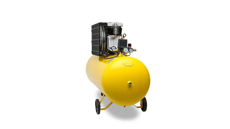 Compressore lubrificato B26B/200 CM3 a cinghia Abac