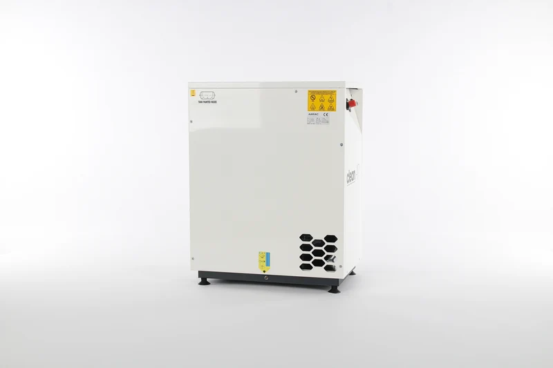 Compressore a pistoni oil-free CleanAir CLR 1,5 HP, serbatoio 30 l, 8 bar Abac