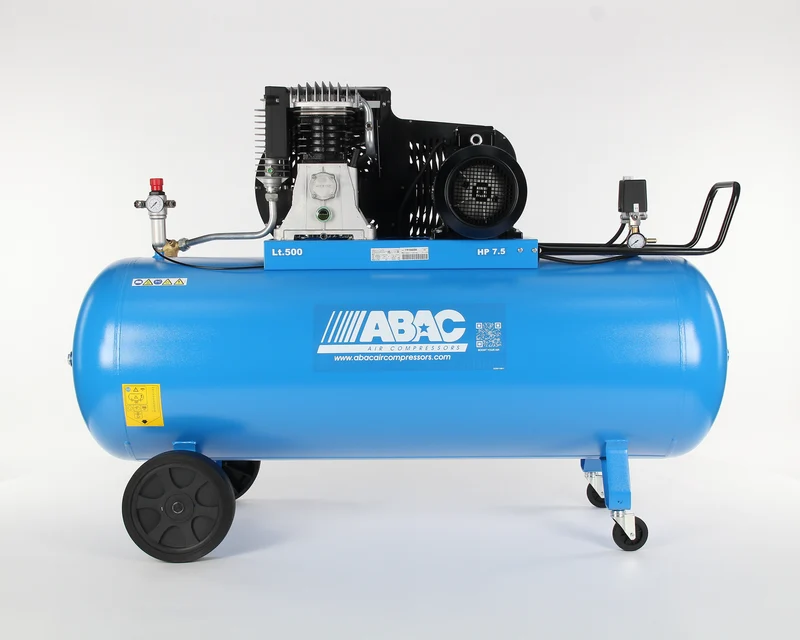 Compressori B6000 500 CT7.5 380/60 CE Abac