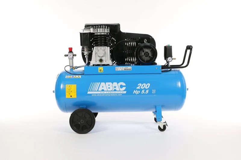 Compressori B 7000/500 T HP10 V220/60 Abac