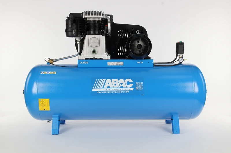 Compressori B 7000/500 CT 10 V400 MOR Abac