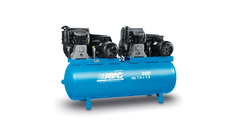 Compressori a Pistone B 6000/500 T 7 5 V380 HIDO Abac