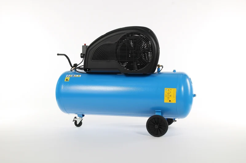 Extensive A29B CT3 - 3Hp, 10bar, 200lt serbatoio - 400v/50Hz/3fasi Abac