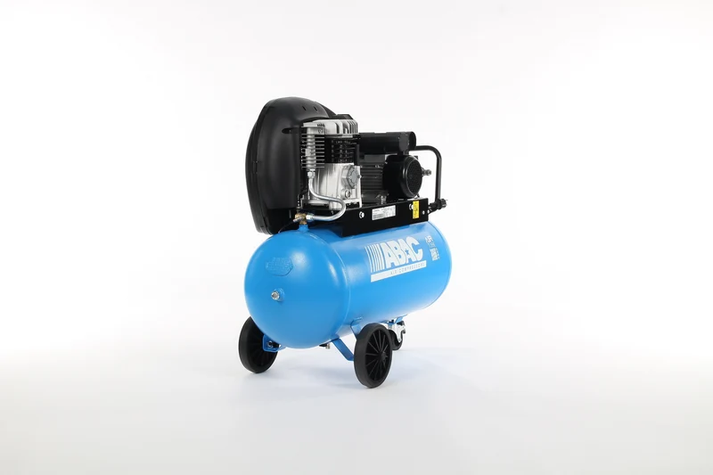 Extensive A29B CT2 - 2Hp, 10bar, 90lt serbatoio - 400v/50Hz/3fasi Abac