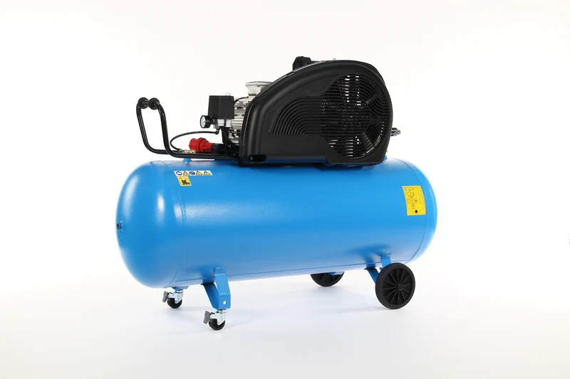 Expert A49B CT4 - Compressore a pistone - Avviamento a cinghia - Trifase Abac