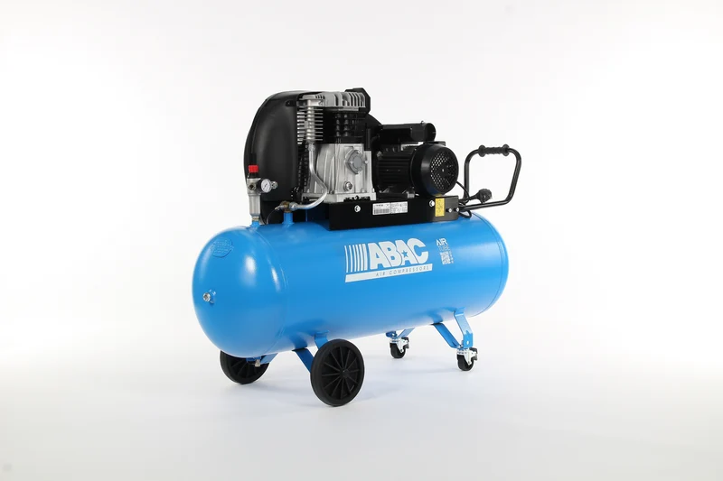 Expert A39B CM3 - Compressore a pistone - Avviamento a cinghia - Monofase Abac