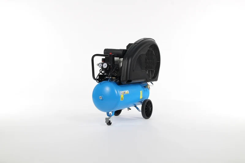 Expert A29B CT2 - Compressore a pistone - Avviamento a cinghia - Trifase Abac