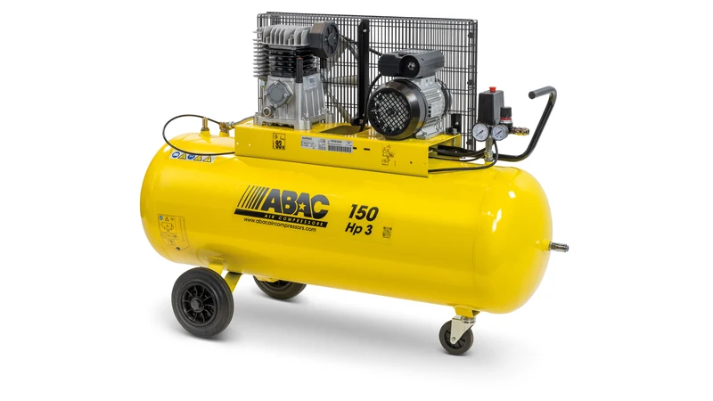 Compressori a Pistone A29B/200 CM3 V230 baseline Abac