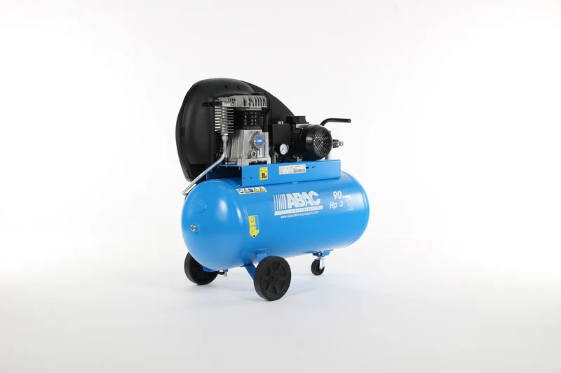 Compressori A29B 90 CT3. Abac