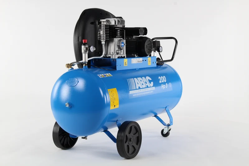 Compressori A29B 200 CT3. Abac