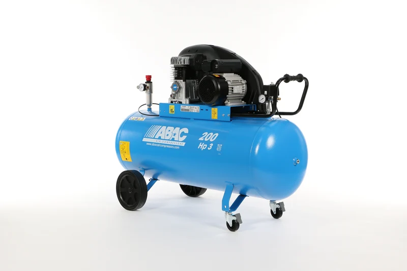Compressori a Pistone A29B 200 CM3 MEC90 derived from 41160179 Abac