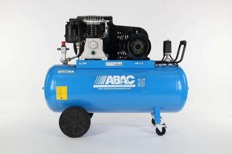 Compressori B 6000/270 CT 7 5 V400 ELEKTRA Abac