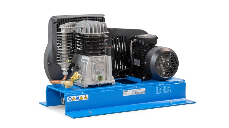 Compressori B 5900B/BS 5 5 T 8213910 Abac