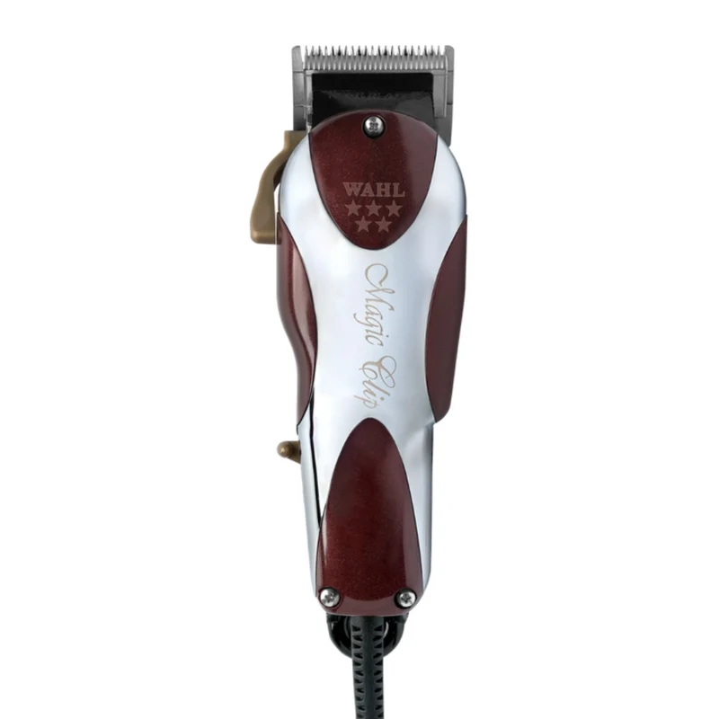 Wahl Cortadora de Cabello Profesional Alámbrica Magic Clip, 8451-308