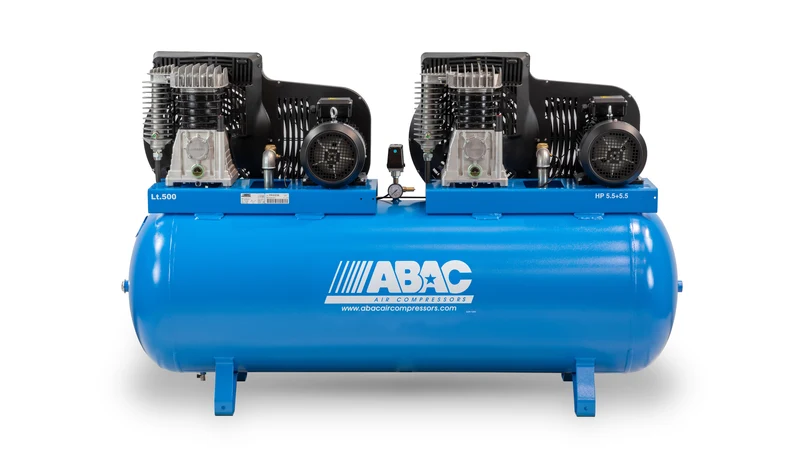 Compressori a Pistone B 5900B/500 T 5 5 V380 HIDO Abac