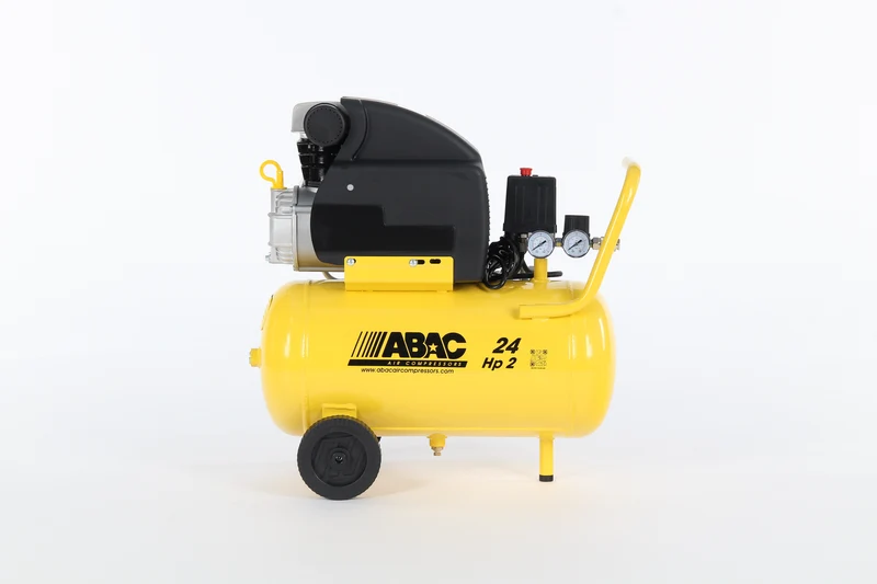 Compressori a Pistone POLE POSITION B20 BASELINE - 2Hp - 24lt - 8bar - V230/50Hz Abac