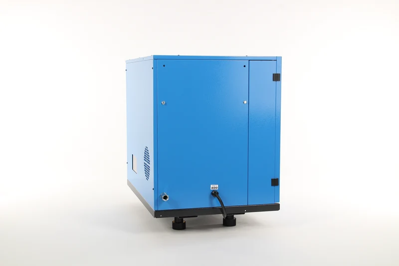 Compressore a pistoni silenziato professionale LN2 B7000 10 HP Abac