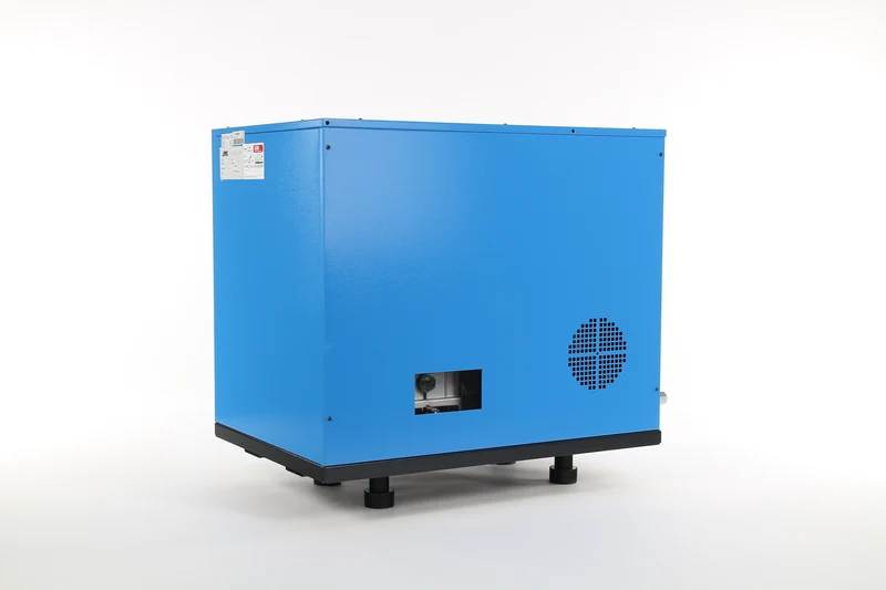 Compressore a pistoni silenziato LN 7,5 HP con gruppo pompante B7000 Abac