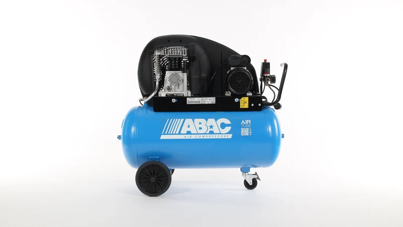 Extensive A39B CT4 - 4Hp, 10bar, 90lt serbatoio -400v/50Hz/3fasi Abac