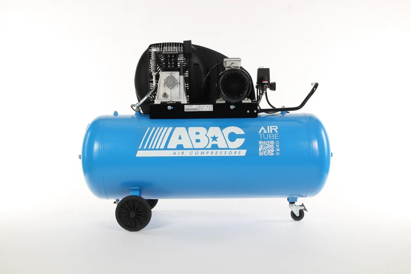 Extensive A39B CT4 - 4Hp, 10bar, 270lt serbatoio -400v/50Hz/3fasi Abac