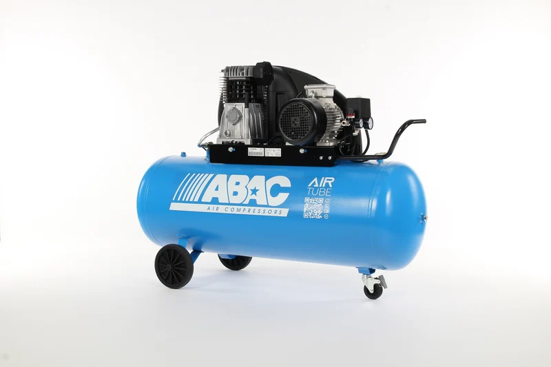 Extensive A39B CT4 - 4Hp, 10bar, 200lt serbatoio -400v/50Hz/3fasi Abac