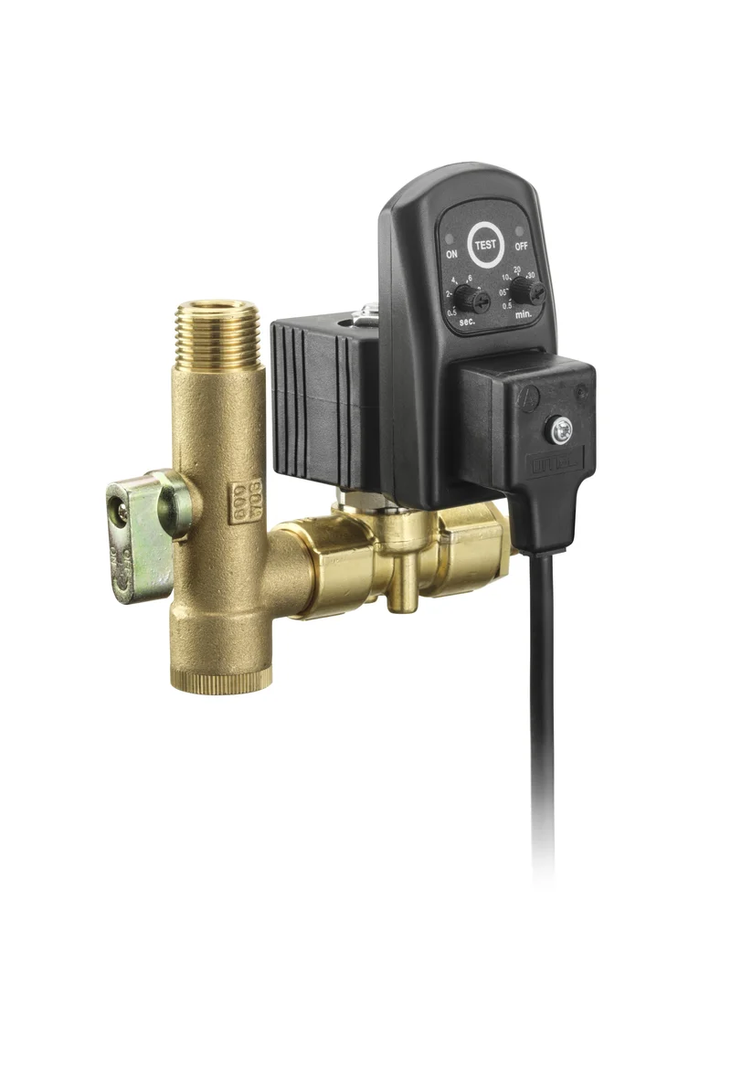 Trattamento TWD 230V 50/60HZ G 1/2 Abac