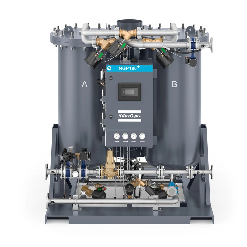 NGP160+ pct asme iec Abac