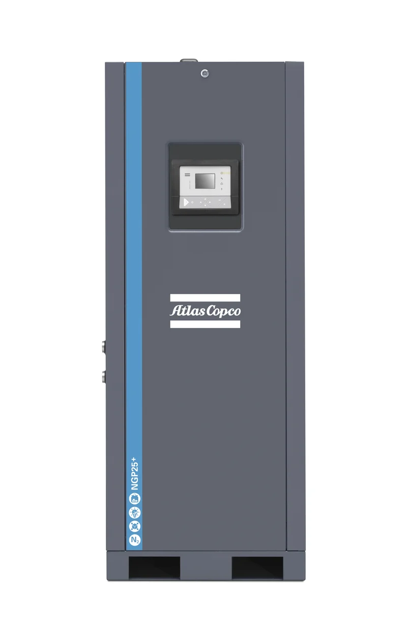 Generatore di azoto NGP 25+ (99,95% - 99,999%) Abac