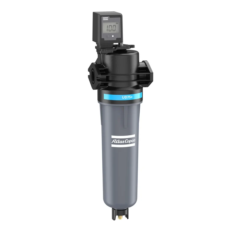 Filtro per aria compressa UD75+ (NPT1) Abac