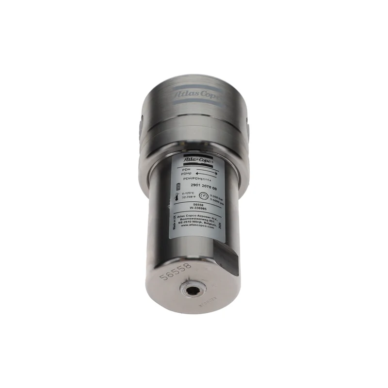 Filtro per aria compressa per aria compressa 350 bar PDH/PDHP111+ 350B SS G 1/4 Abac