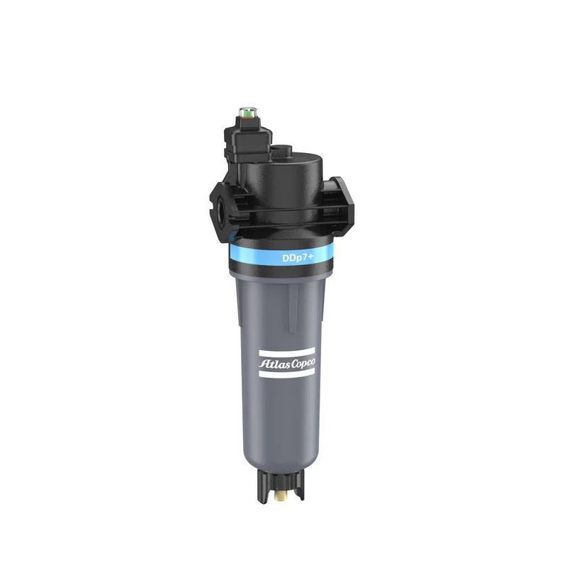 DDP110+ INPASS (G1 1/2) Abac
