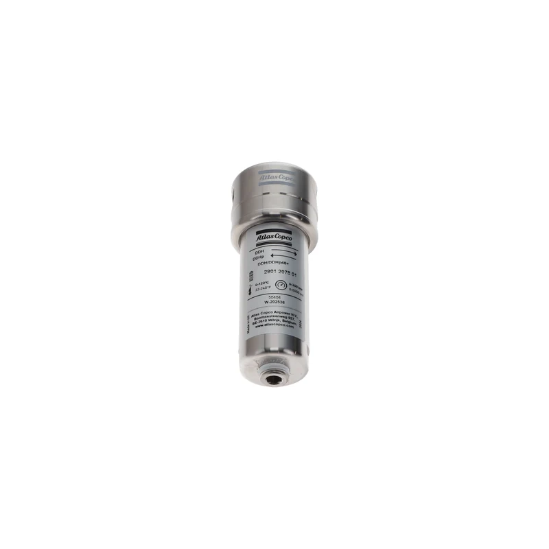 Filtro per aria compressa per aria compressa 350 bar DDH/DDHP48+ 350B SS G 1/4 Abac