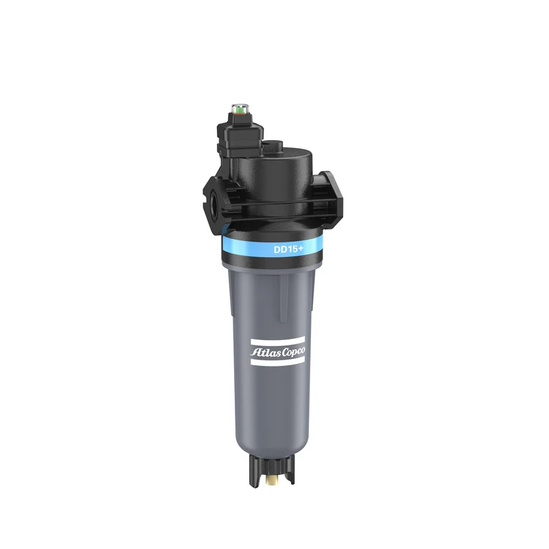 Filtro per aria compressa DD25+ (NPT1/2) Abac