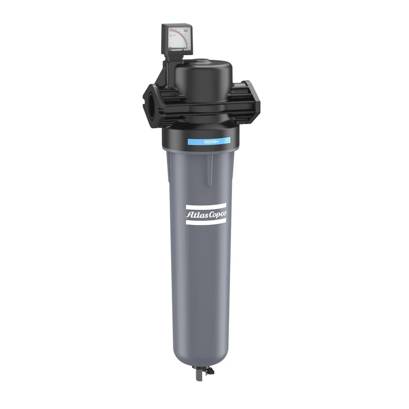 Filtro per aria compressa DD240+ (NPT2) Abac