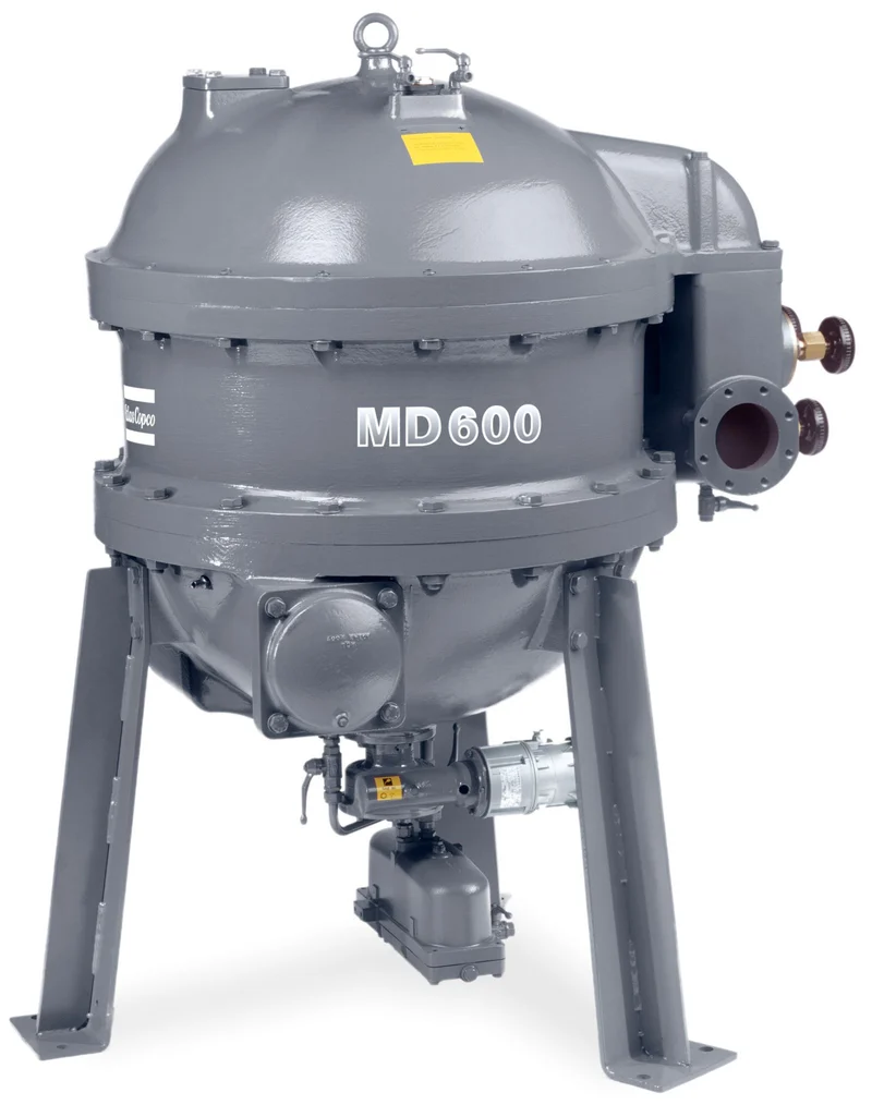 Essiccatori MD300W per ZR110-145 7,5 bar (*) Abac