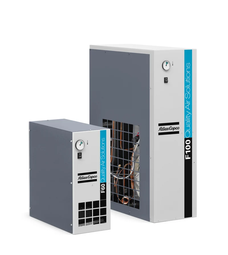 Essiccatori F90 230V 60Hz IEC CE Abac