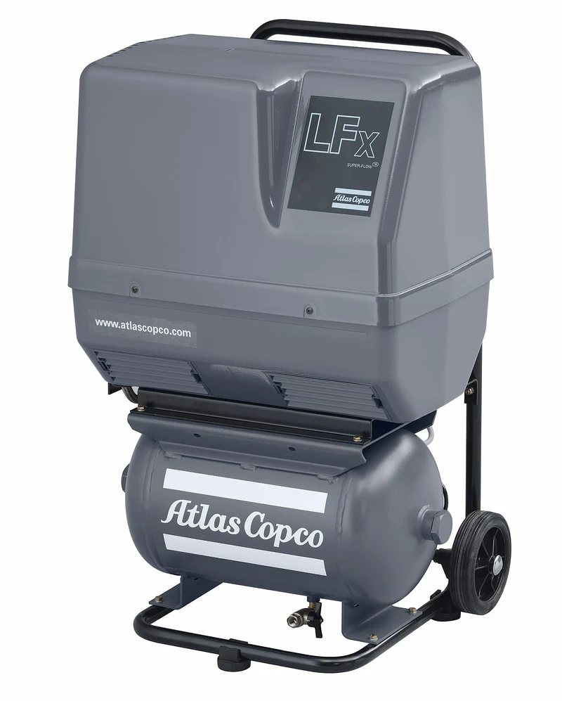 Compressori LFx0.7-10 TROLL 230/50/1 Abac