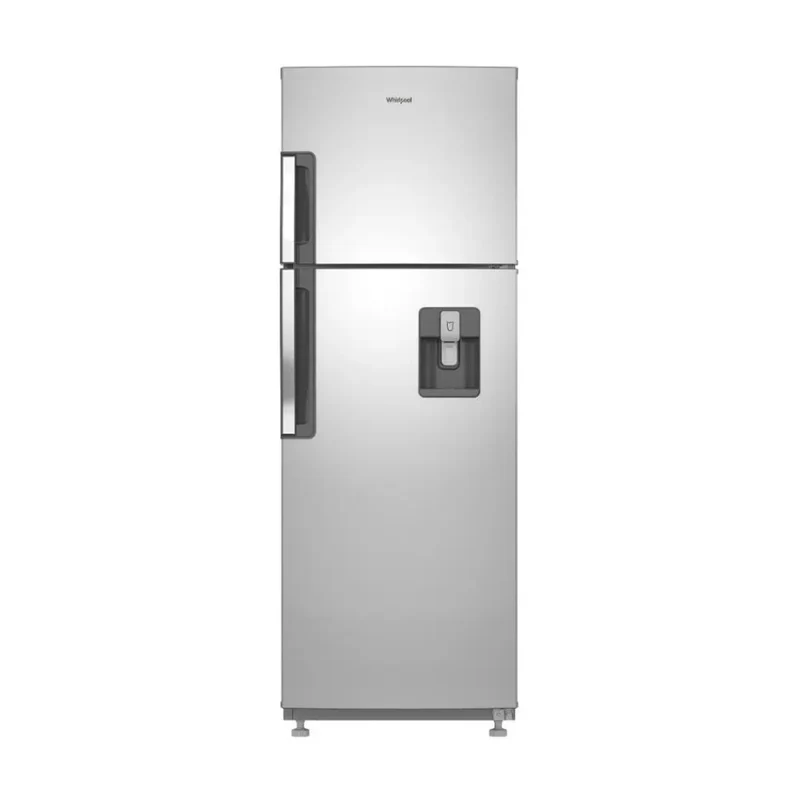 Whirlpool Refrigeradora Top Freezer 11 Pies Cúbicos, WRW32DKT