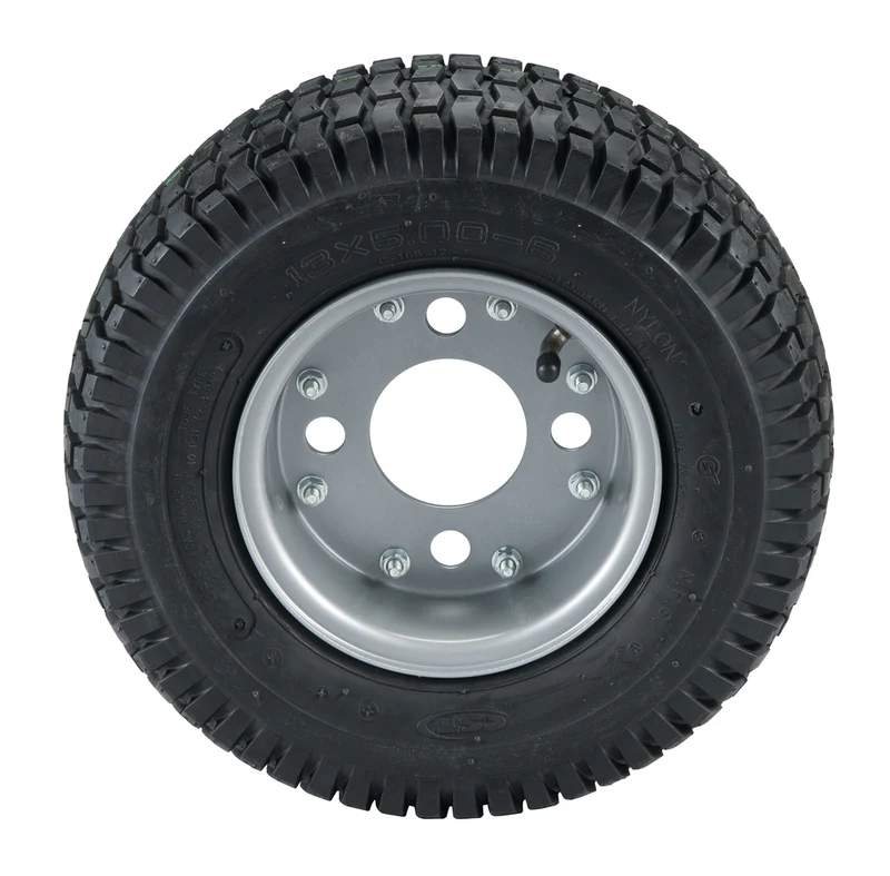 Ruota anteriore Ø 330mm per prato e asfalto / GARDEN / Accessori per rasaerba Makita