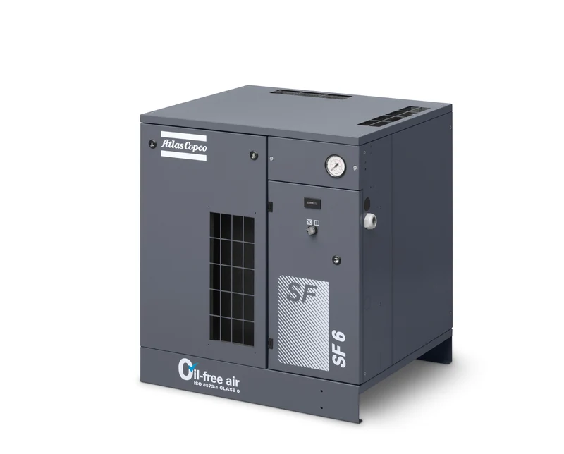 Compressori SF6+FF 145 UL TRI-V 60 3 Abac
