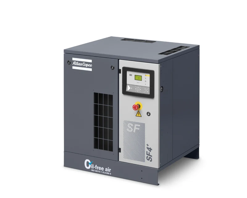 Compressori SF4FF 10 IEC 400 50 3 Abac