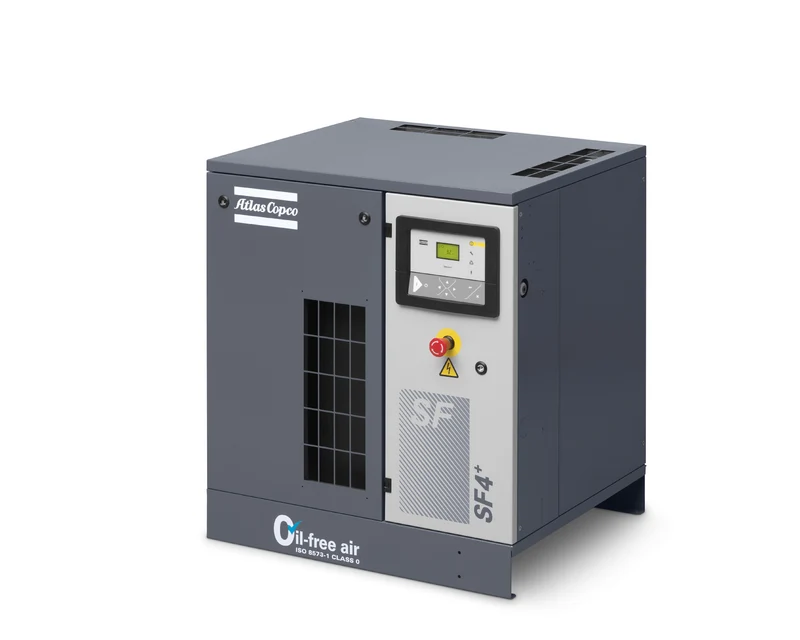 Compressori SF4+P 10 IEC 400 50 3 Abac